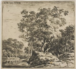 Paysage, tiré d
