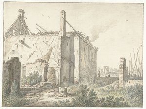 Ruine d