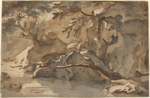 Paysage (d