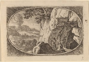 Homme et femme à l