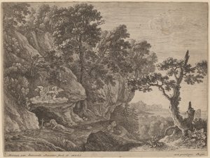 Marie Madeleine Repentante - Herman van Swanevelt