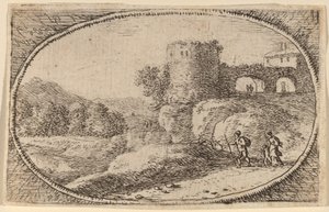 La grande tour ronde