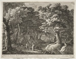Les pénitents : La tentation de Saint Antoine