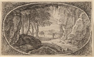 Les Roches - Herman van Swanevelt