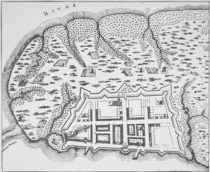 Caroline coloniale