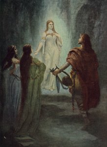 Il vit une belle femme - Hermann Hendrich