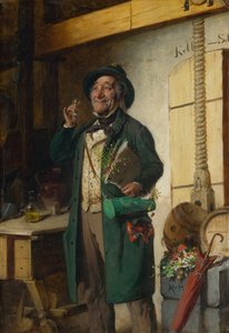La fleur préférée des botanistes
