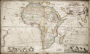 Carte de l