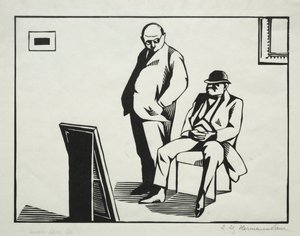 Et cela vaut ! 100 000 ! et tout le monde le sait. - Hermann Paul
