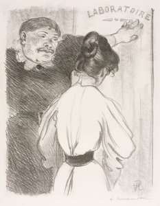 Laboratoire - Hermann Paul