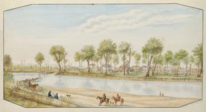 Miles City, Montana - Hermann Stieffel