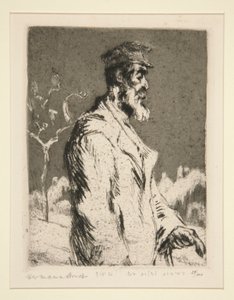 Figure masculine, mi-longueur