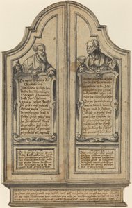 Autel de la foi chrétienne - Hermann Tom Ring