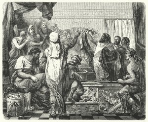 Fabius Maximus déclare la guerre aux Carthaginois, 218 av. J.-C.