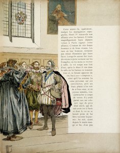 Henri IV - Hermann Vogel