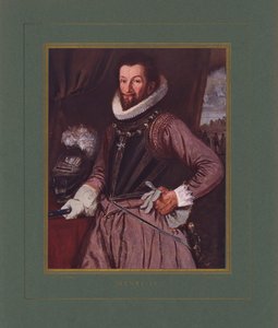 Henri IV, Roi de France - Hermann Vogel
