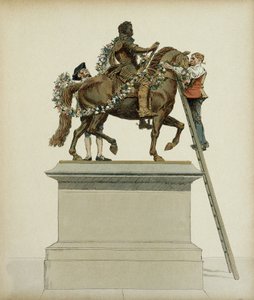 Le 16 juillet - Hermann Vogel