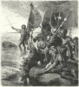 Vasco Núñez de Balboa revendique l