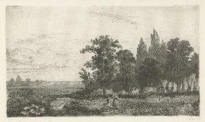 Homme et femme près d