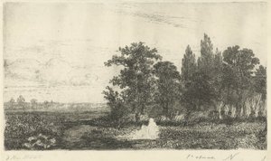 Homme et femme près d