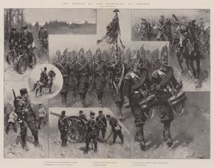 Les armées du monde, Russie