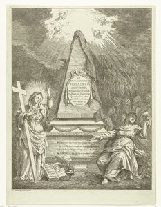 Monument pour Wilhelmus Somveen - Hermanus van Brussel