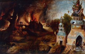 La Tentation de Saint Antoine