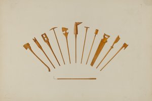 Jack Straws - Hester Duany