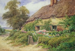 Un cottage à Hythe - Hetty Richards
