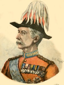 Général le très honorable vicomte Wolseley, K.P. - Heyes