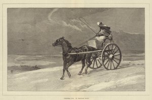 La veille de Noël