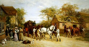 Attente à l