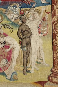 Le Jardin des délices terrestres - Hieronymus (after) Bosch