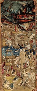 Le Jardin des délices terrestres - Hieronymus (after) Bosch