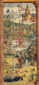Le Jardin des délices. ca. 1560 - Hieronymus (after) Bosch