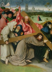 Le Christ portant la croix