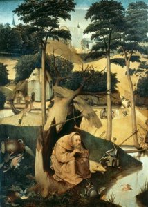 La Tentation de Saint Antoine