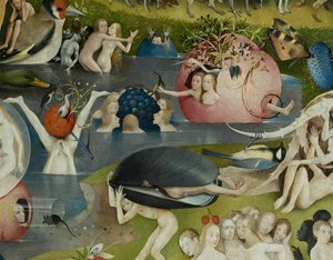 Le Jardin des délices