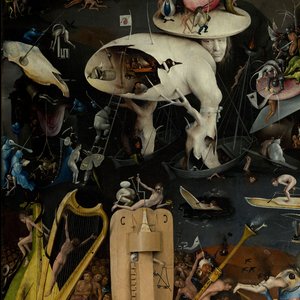 Le Jardin des délices