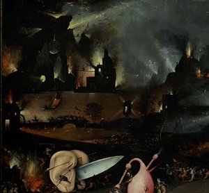 Le Jardin des délices - Hieronymus Bosch