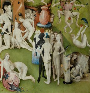Le Jardin des délices