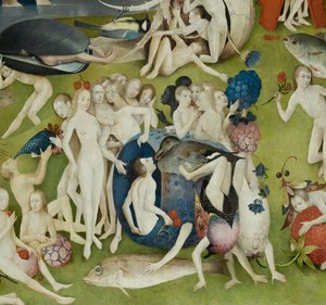 Le Jardin des délices