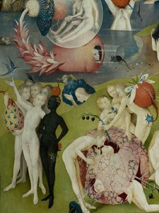 Le Jardin des délices