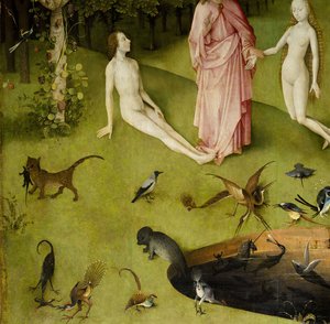 Le Jardin des délices