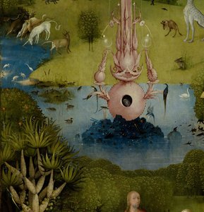 Le Jardin des délices - Hieronymus Bosch