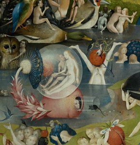 Le Jardin des délices - Hieronymus Bosch