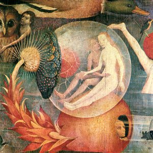 Le Jardin des Délices (détail) - Hieronymus Bosch