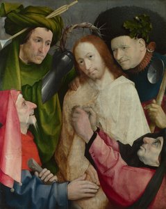 La Dérision du Christ, vers 1500