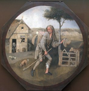 Le Colporteur La Parabole du Fils Prodigue