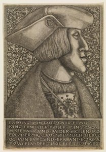 Charles V, Empereur allemand